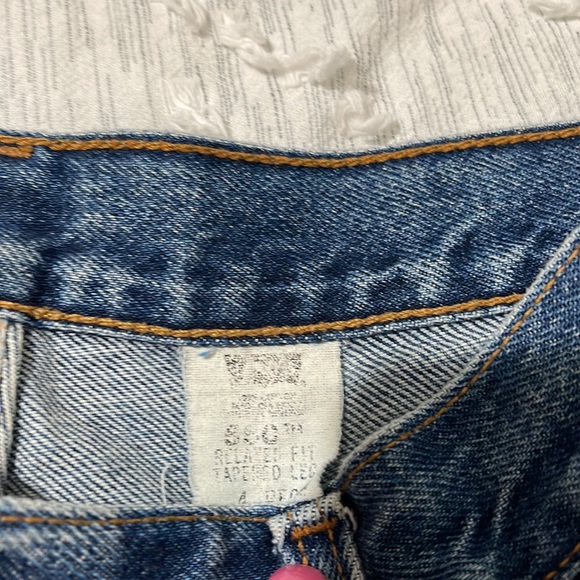 Vintage Levi’s 550 Jeans - Picture 4 of 4